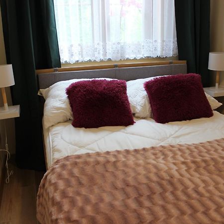 Apartament Blisko Centrum Z Garazem カルパッチ エクステリア 写真