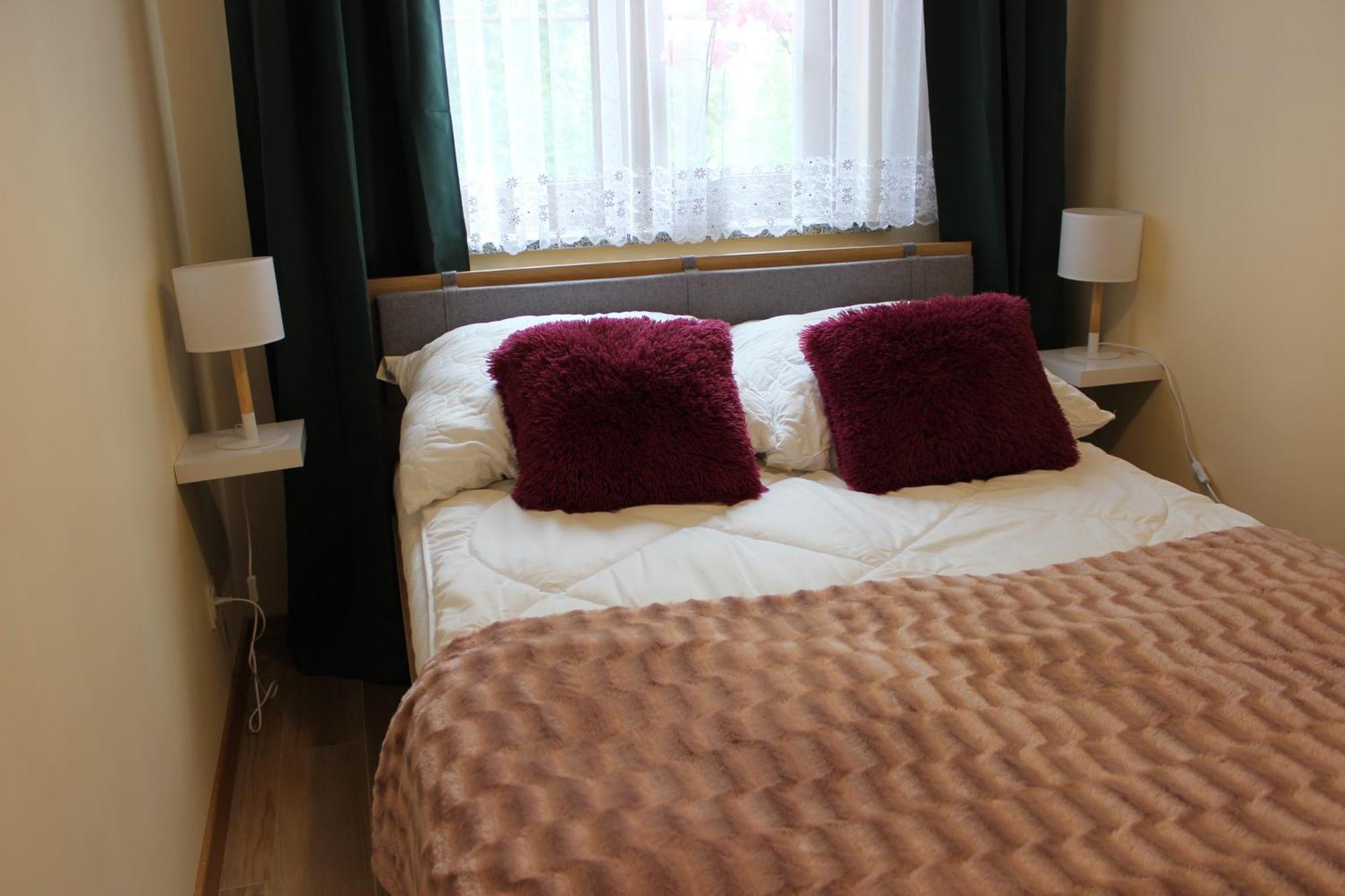 Apartament Blisko Centrum Z Garazem カルパッチ エクステリア 写真
